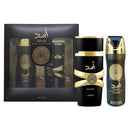 Lattafa Asad Set Edp 100ml + Deo 200ml Hombre