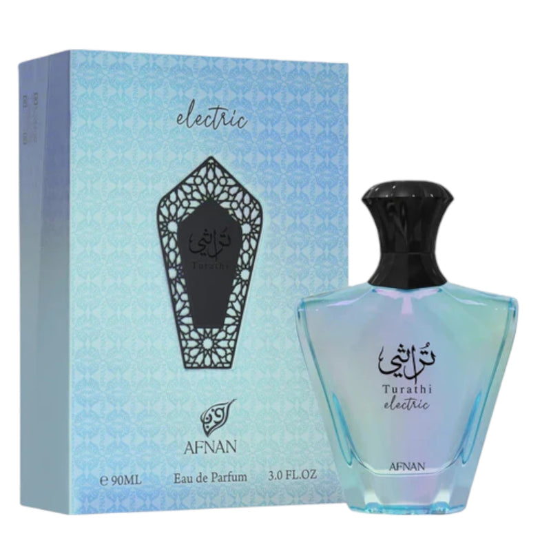Afnan Turathi Electric Edp 90ml Unisex