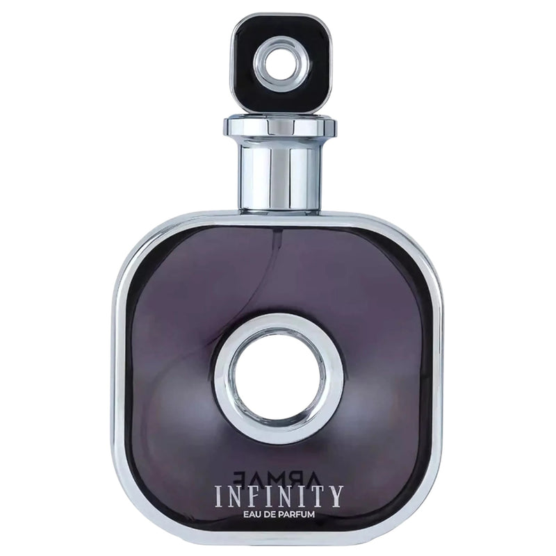 Armaf Infinity Silver Edp 105ml Hombre