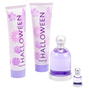 Halloween Woman Set Edt 100ml + 4,5ml + BL 150ml + SG 150ml