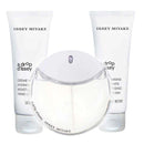 Issey Miyake l Eau D Issey Drop Set Edp 50ml + Bl 50ml + Bl 50ml Mujer