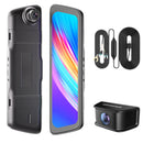 Camara Espejo DDPai Dash Cam E3 Frontal y Trasera