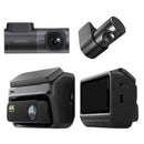 Camara DDPai Z60 Triple Camaras 4K