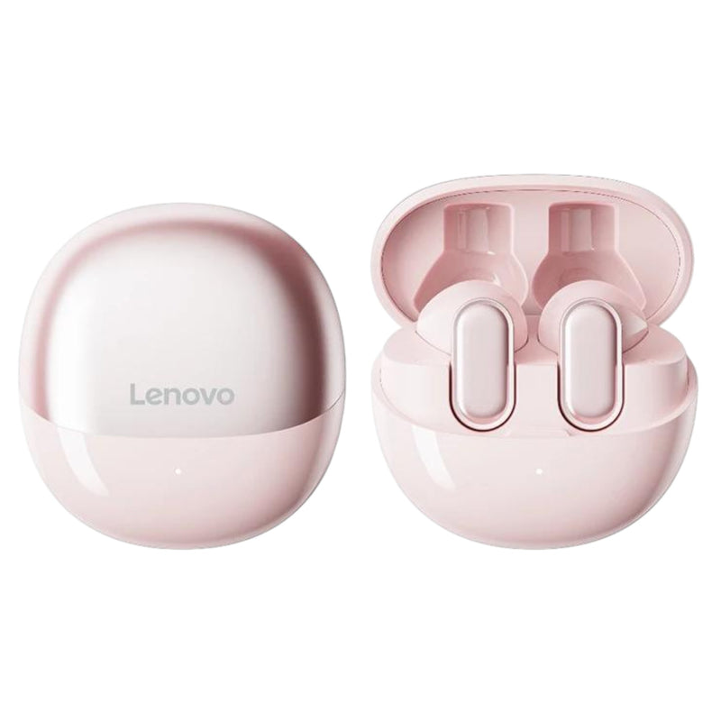 Audifonos Lenovo LP19 Pro Rosado