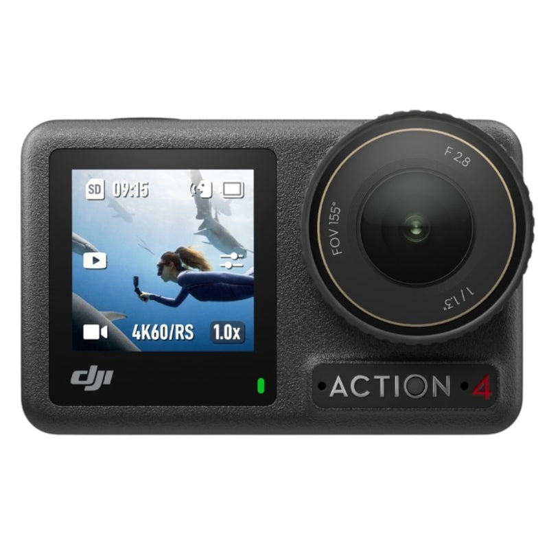 Camara DJI Osmo Action 4 Standard Combo