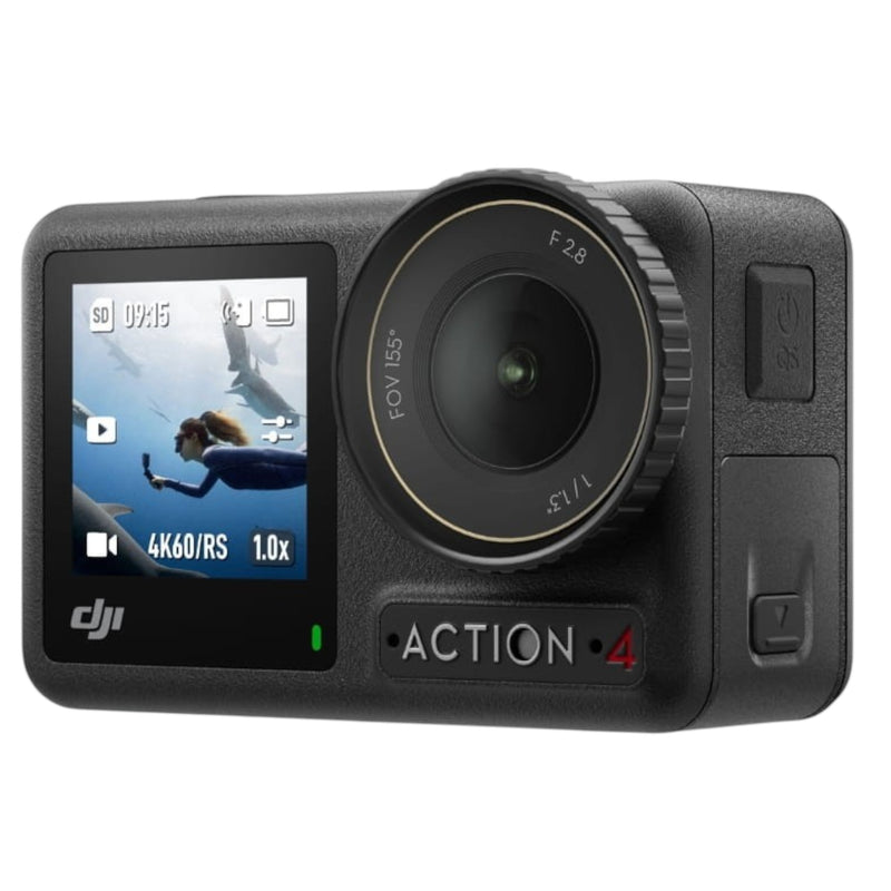 Camara DJI Osmo Action 4 Standard Combo