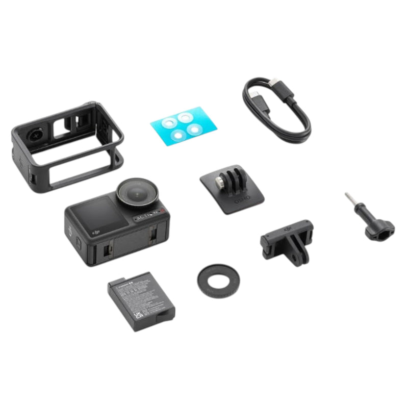Camara DJI Osmo Action 4 Standard Combo