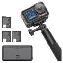DJI Osmo Action 5 Pro Adventure Combo Activated Camera