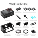 DJI Osmo Action 5 Pro Adventure Combo Activated Camera