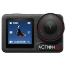 DJI Osmo Action 5 Pro Adventure Combo Activated Camera