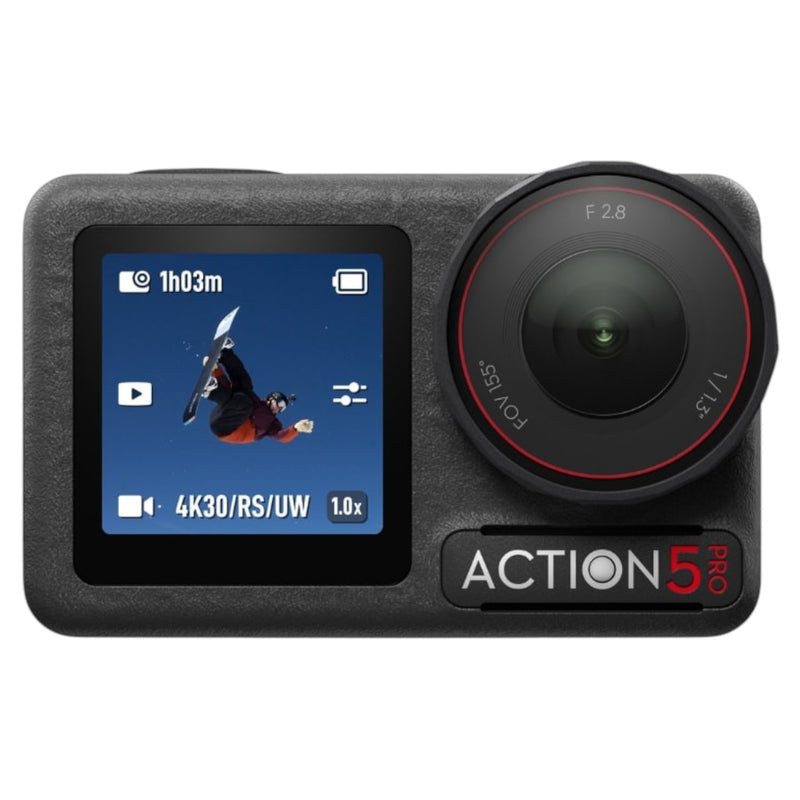 DJI Osmo Action 5 Pro Standard Combo Activated Camera