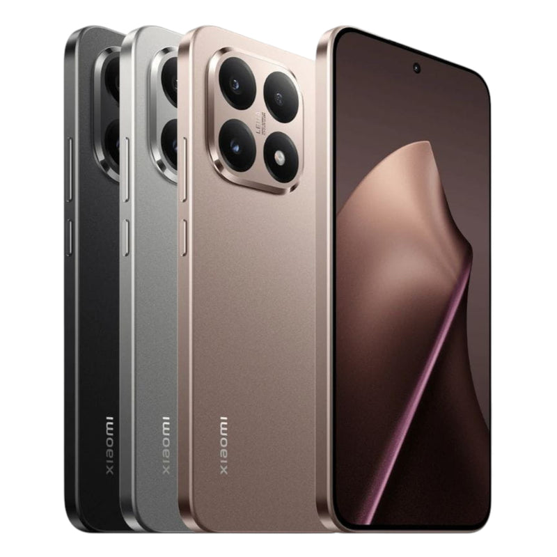 Xiaomi 15T 5G 512Gb Negro 12Gb Ram