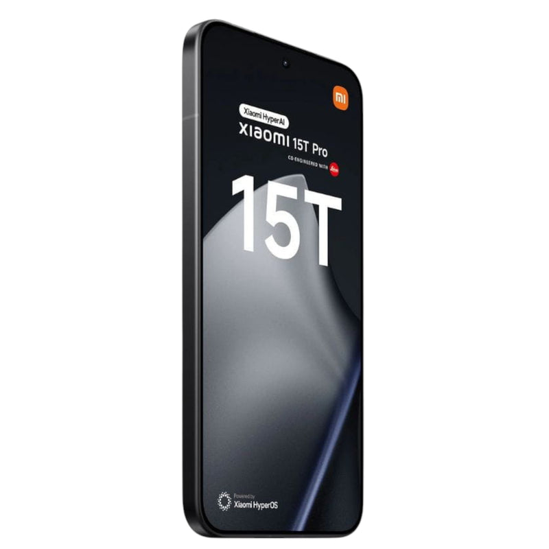 Xiaomi 15T Pro 5G 512Gb Negro 12Gb Ram