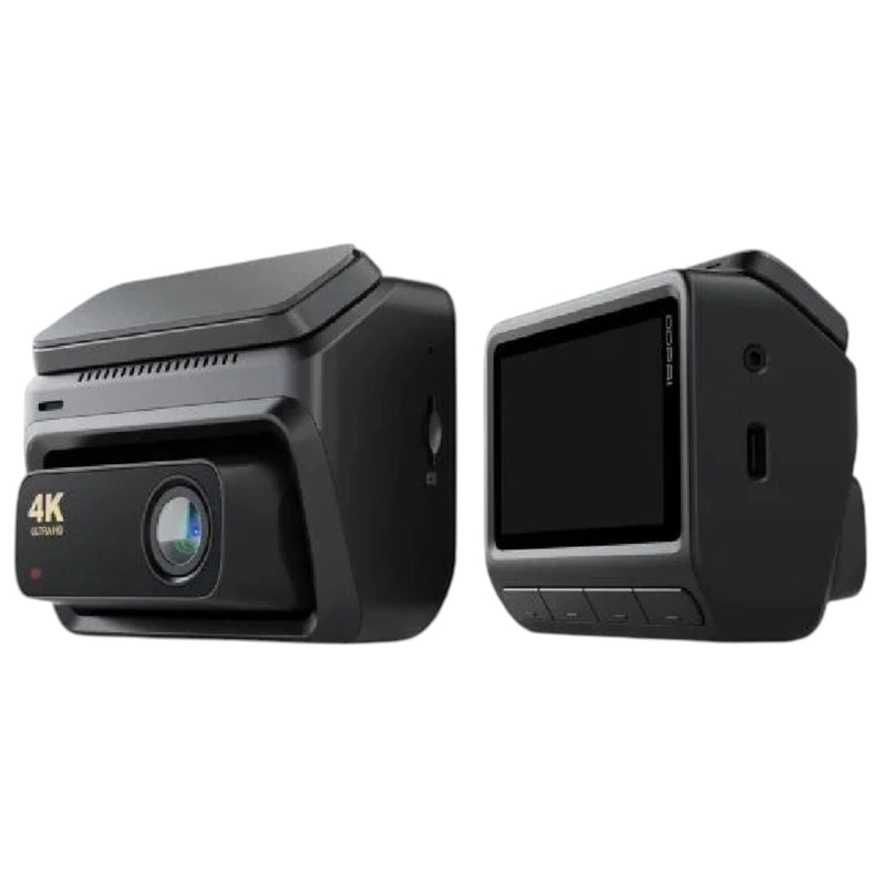 Camara DDpai Z60 4G Kit Frontal y Trasera 4K