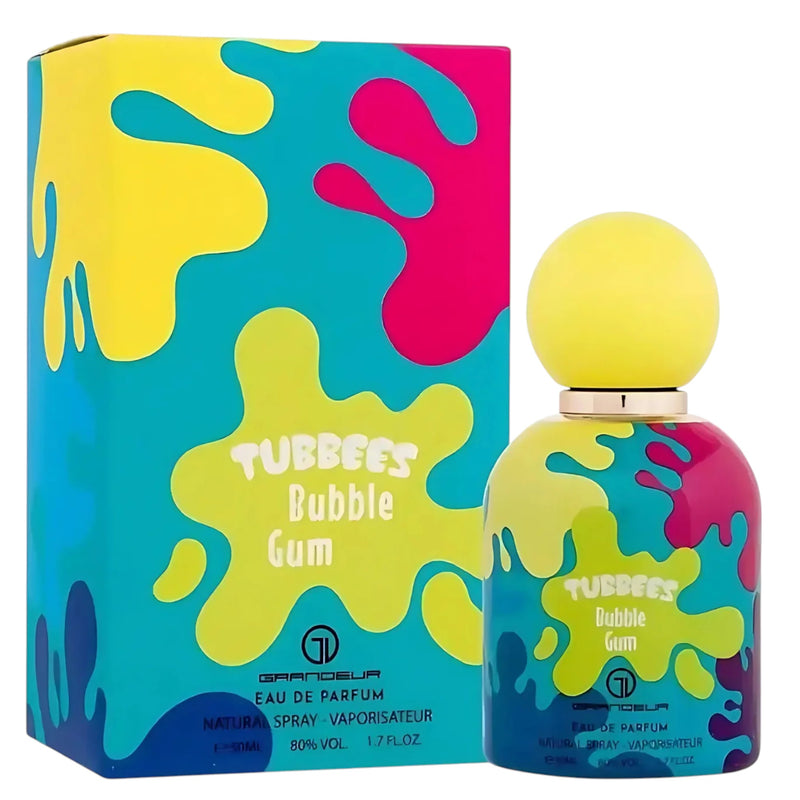 Grandeur Tubbees Bubble Gum Edp 50ml Unisex