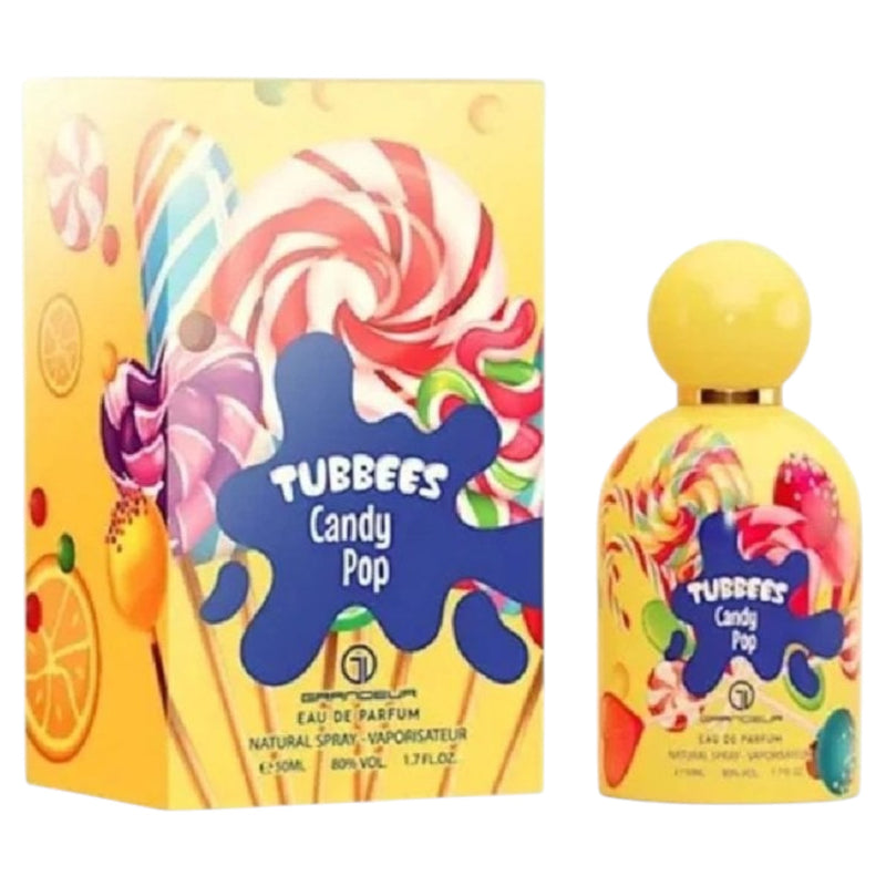 Grandeur Tubbees Candy Pop Edp 50ml Unisex