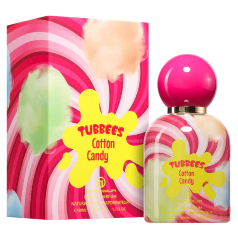 Grandeur Tubbees Cotton Candy Edp 50ml Unisex
