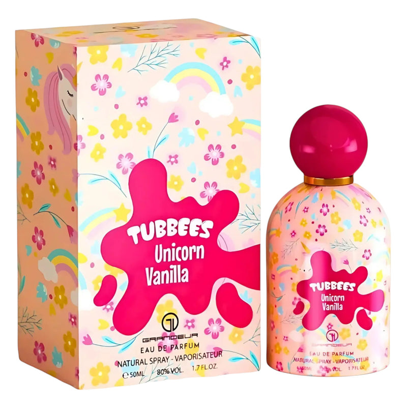 Grandeur Tubbees Unicorn Vanilla Edp 50ml Unisex