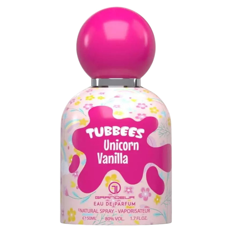 Grandeur Tubbees Unicorn Vanilla Edp 50ml Unisex