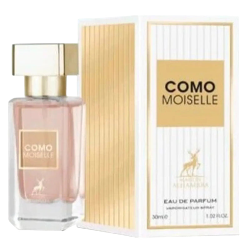 Maison Alhambra Como Moiselle Edp 100ml Mujer