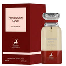 Maison Alhambra Forbidden Love Edp 80ml Unisex