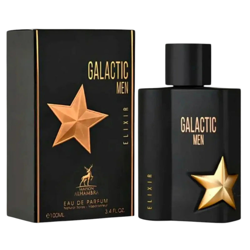 Maison Alhambra Galactic Elixir Edp 100ml Hombre