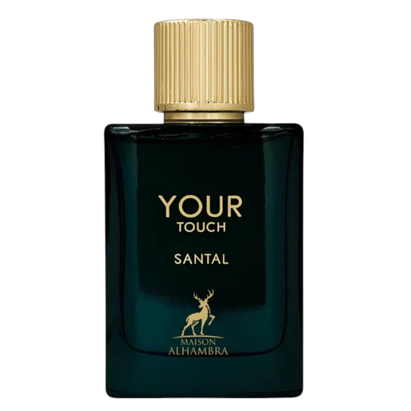 Maison Alhambra Your Touch Santal Edp 100ml Hombre