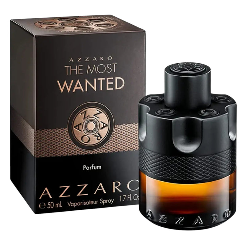 Azzaro The Most Wanted Parfum 50ml Hombre