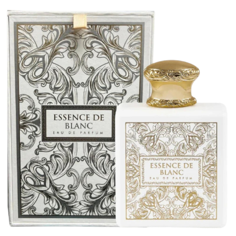 Fragrance World Essence De Blanc Edp 100ml Hombre