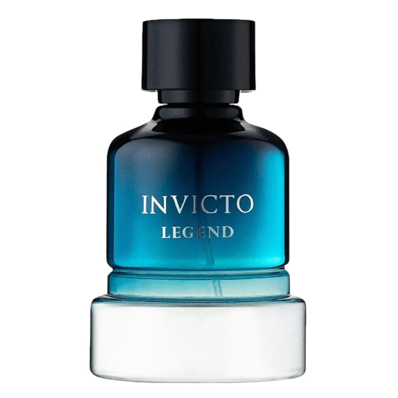 Fragrance World Invicto Legend Edp 100ml Hombre