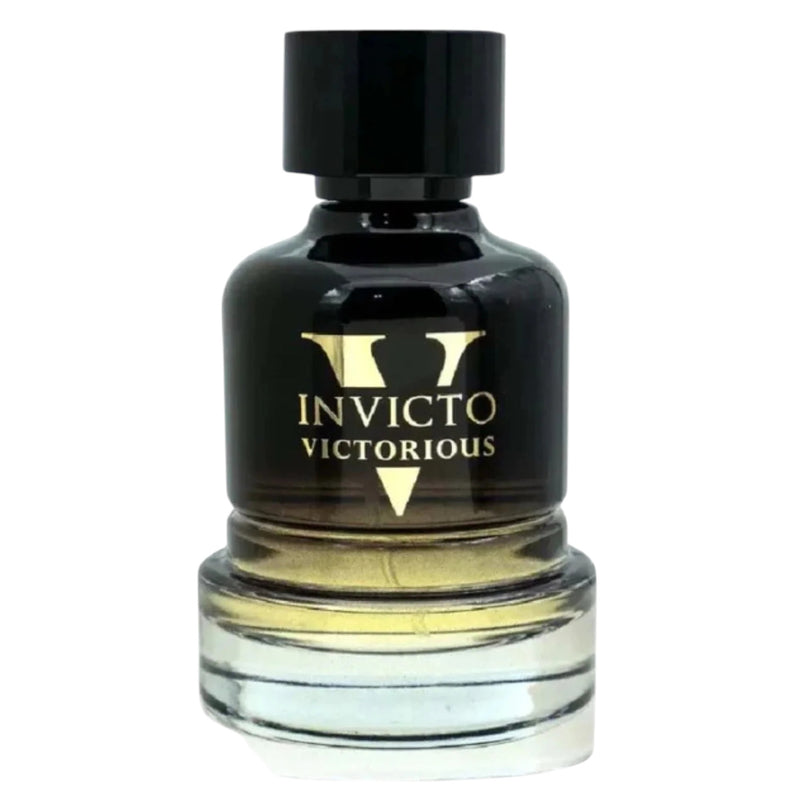 Fragrance World Invicto Victorious Edp 100ml Hombre
