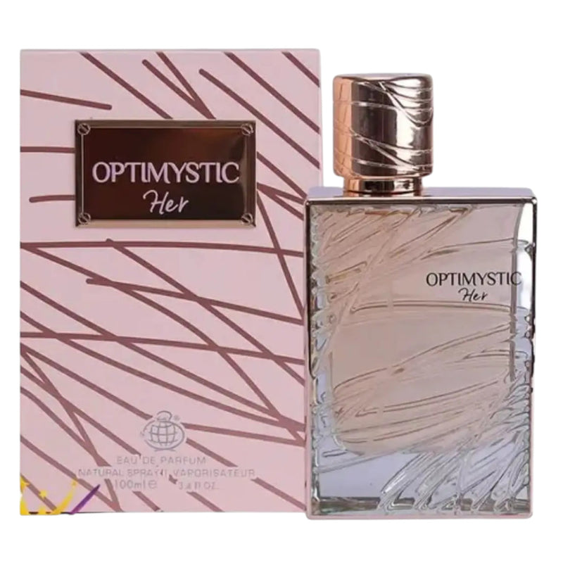 Fragrance World Optimystic Edp 100ml Mujer