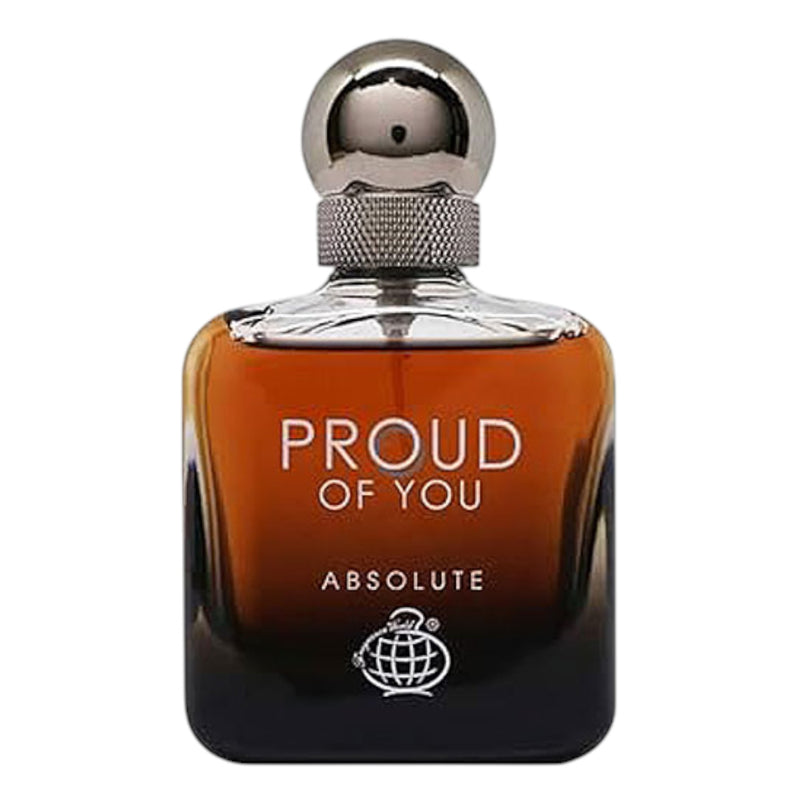 Fragrance World Proud Of You Absolute Edp 100ml Hombre