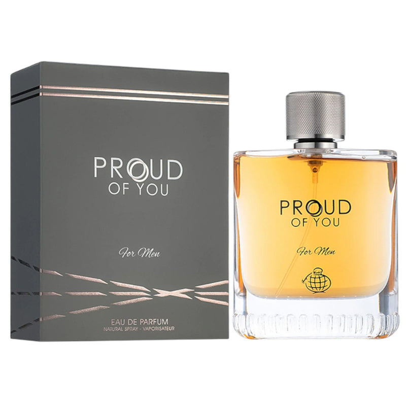 Fragrance World Proud Of You Edp 100ml Hombre
