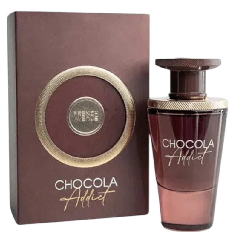 French Avenue Chocola Addict Edp 100ml Unisex