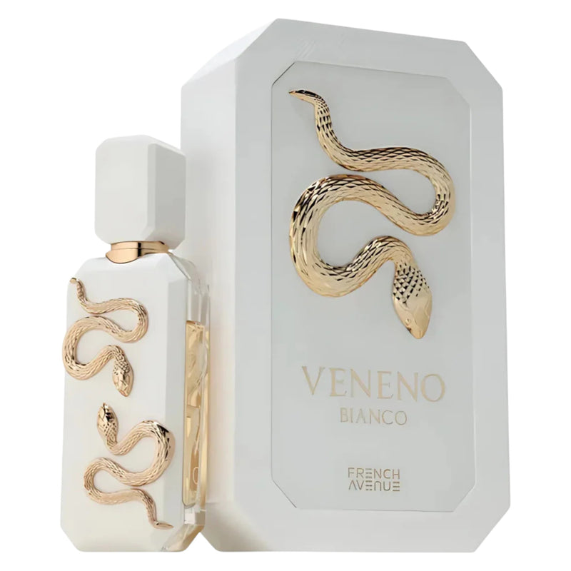 French Avenue Veneno Bianco Edp 100ml Unisex