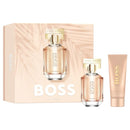 Hugo Boss The Scent Set Edp 50ml + BL 75ml Mujer