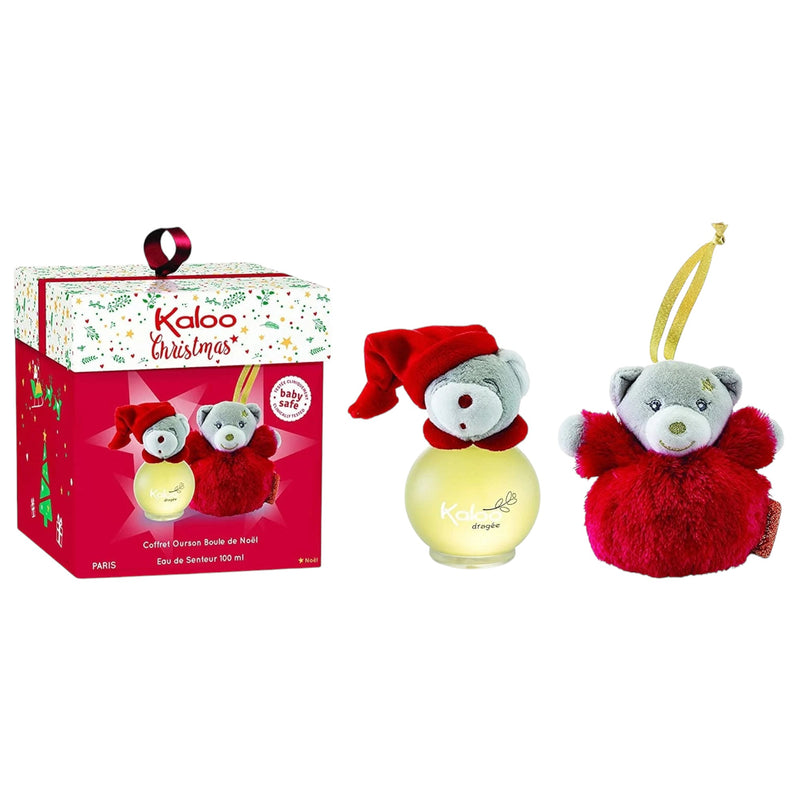Kaloo Dragee Christmas Set Edt 100ml Unisex