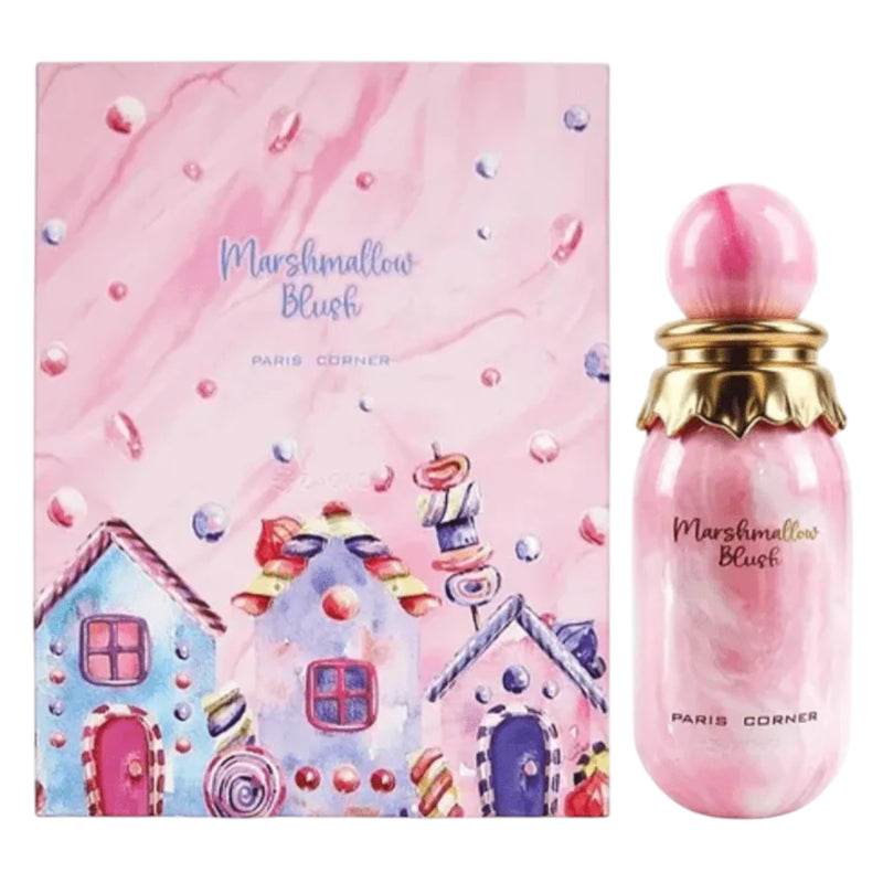 Paris Corner Marshmallow Blush Edp 100ml Mujer