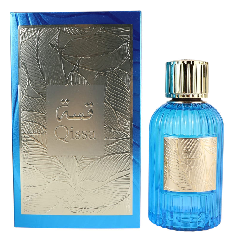 Paris Corner Qissa Blue Edp 100ml Unisex