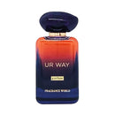 Fragrance World Ur Way Parfum 100ml Mujer