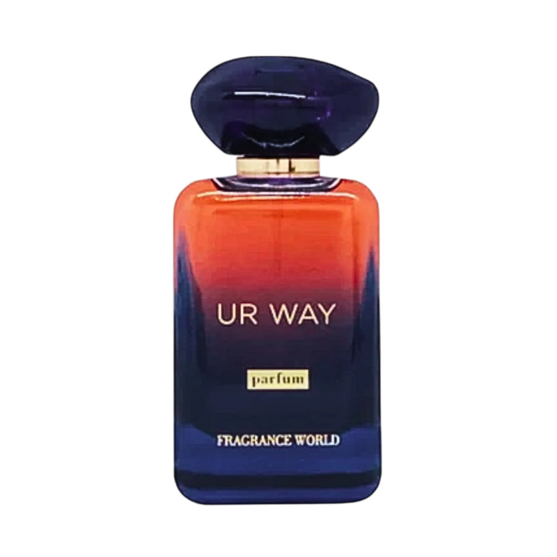 Fragrance World Ur Way Parfum 100ml Mujer
