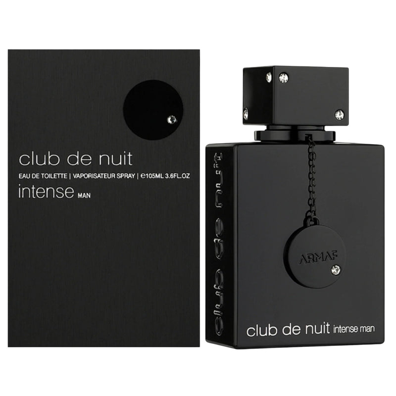 Armaf Club De Nuit Intense Men Edt 100ml Hombre