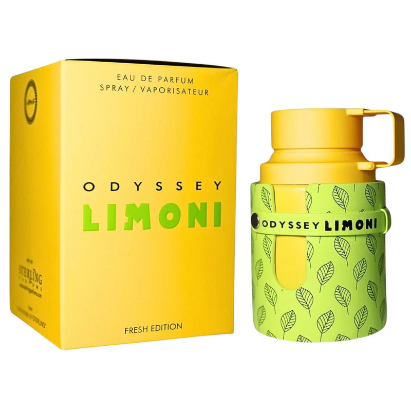 Armaf Odyssey Limoni Fresh Edition Edp 100ml Hombre