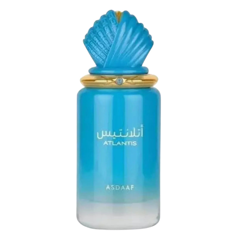 Asdaaf Atlantis Blue Edp 100ml Unisex