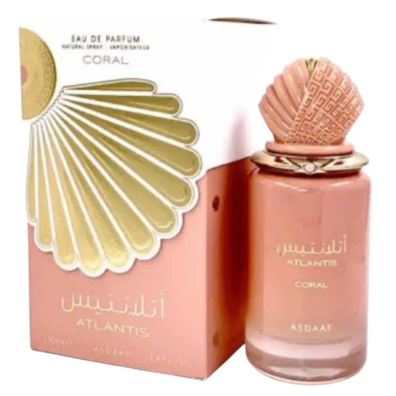 Asdaaf Atlantis Coral Edp 100ml Unisex