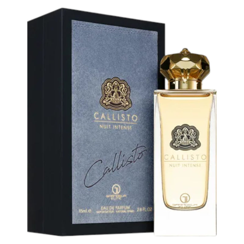 Grandeur Callisto Nuit Intense Edp 85ml Unisex