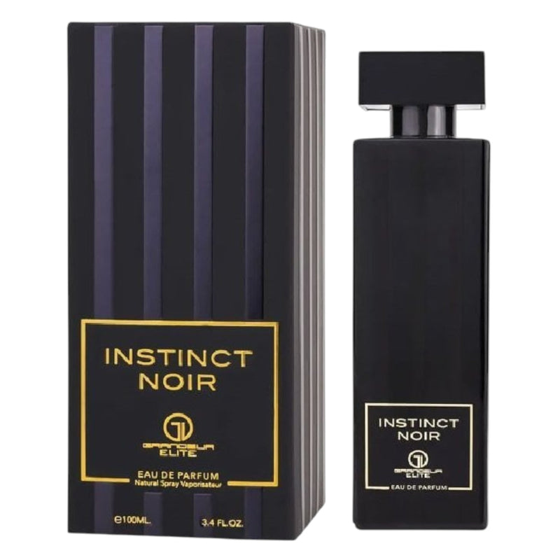 Grandeur Instinct Noir Edp 100ml Hombre