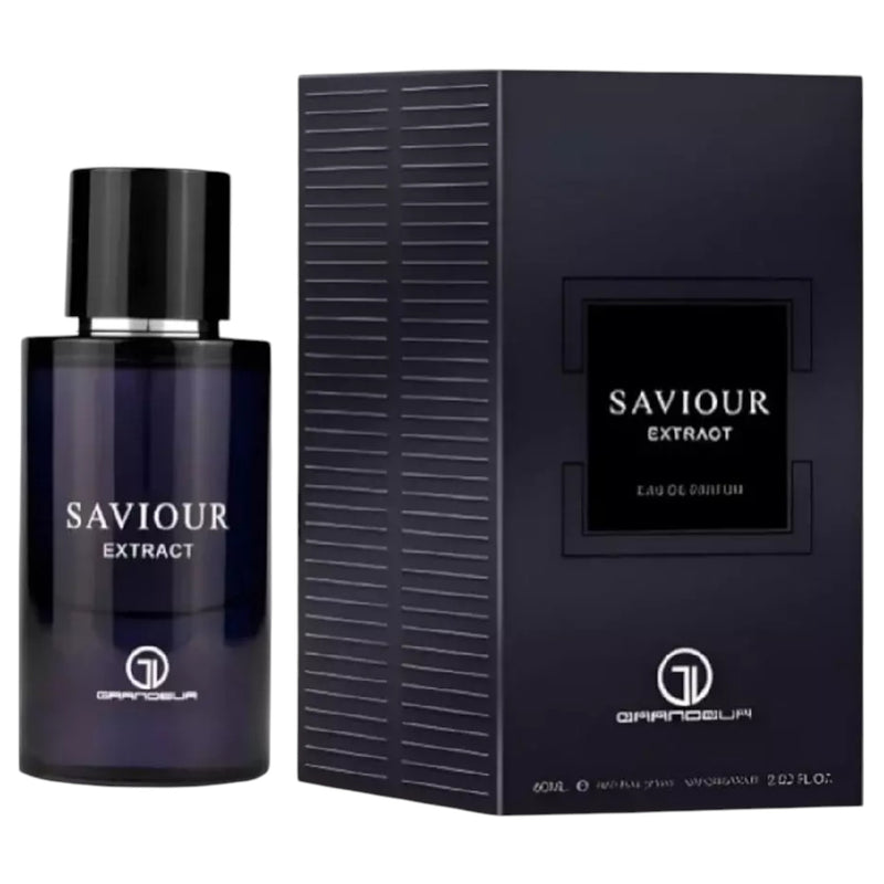 Grandeur Savior Extract Edp 60ml Hombre