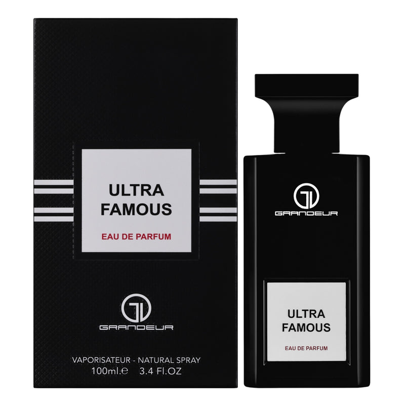 Grandeur Ultra Famous Edp 100ml Hombre